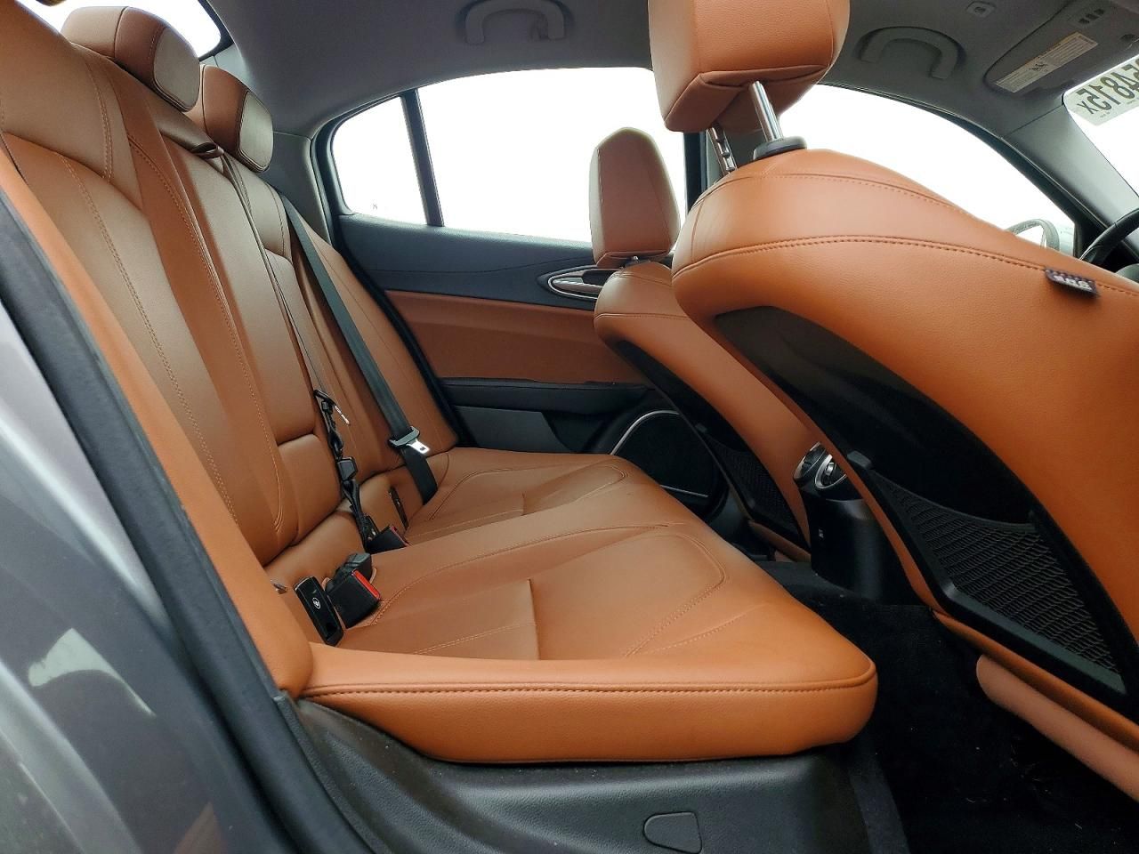 2020 Alfa Romeo Giulia