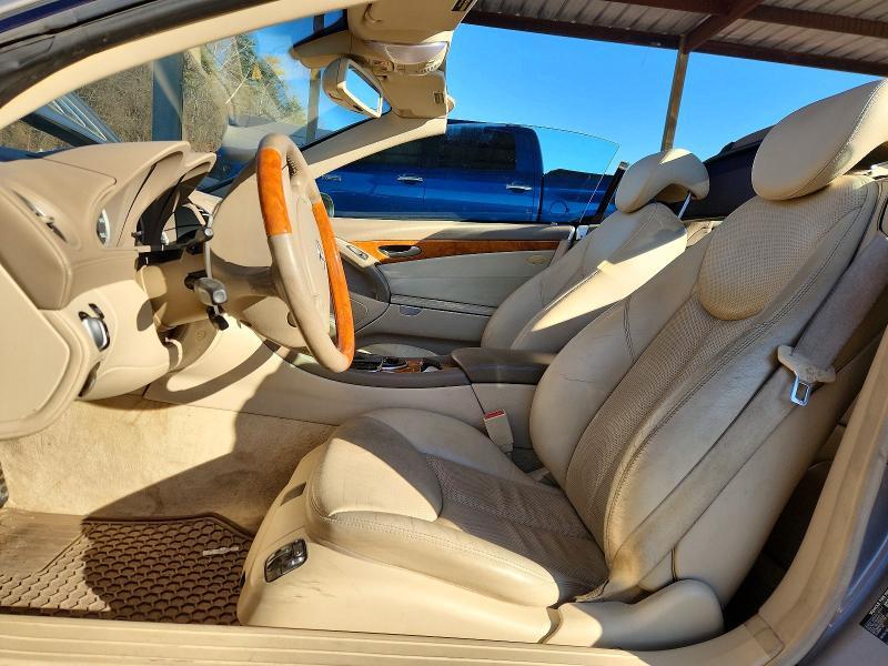 2004 Mercedes-Benz Sl 500