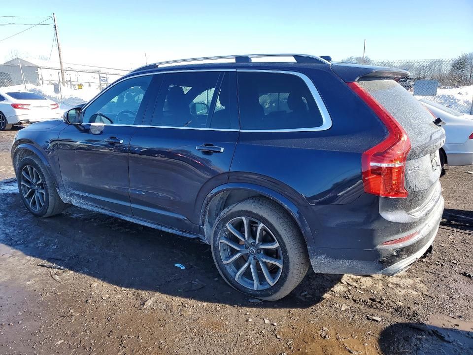 2017 Volvo Xc90 T6