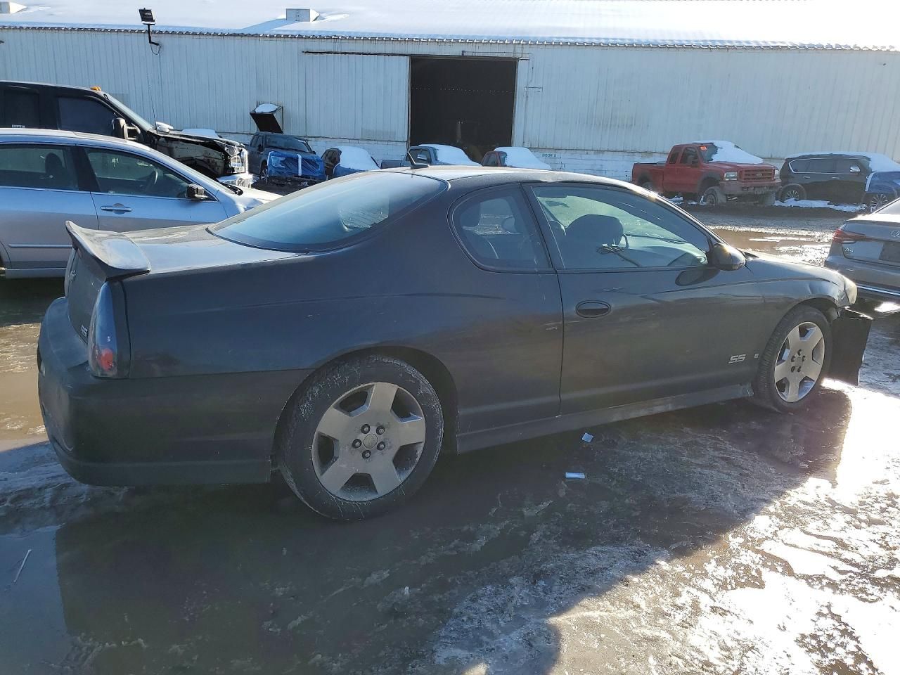 2006 Chevrolet Monte Carlo ss