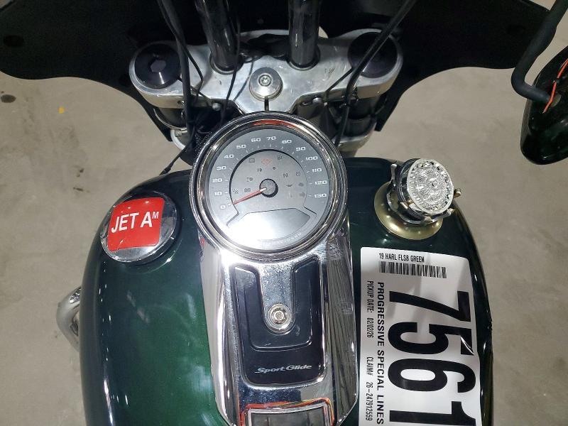 2019 Harley-Davidson Flsb