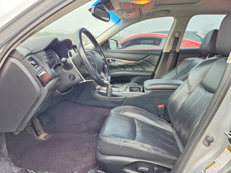 2015 Infiniti Q70l 5.6