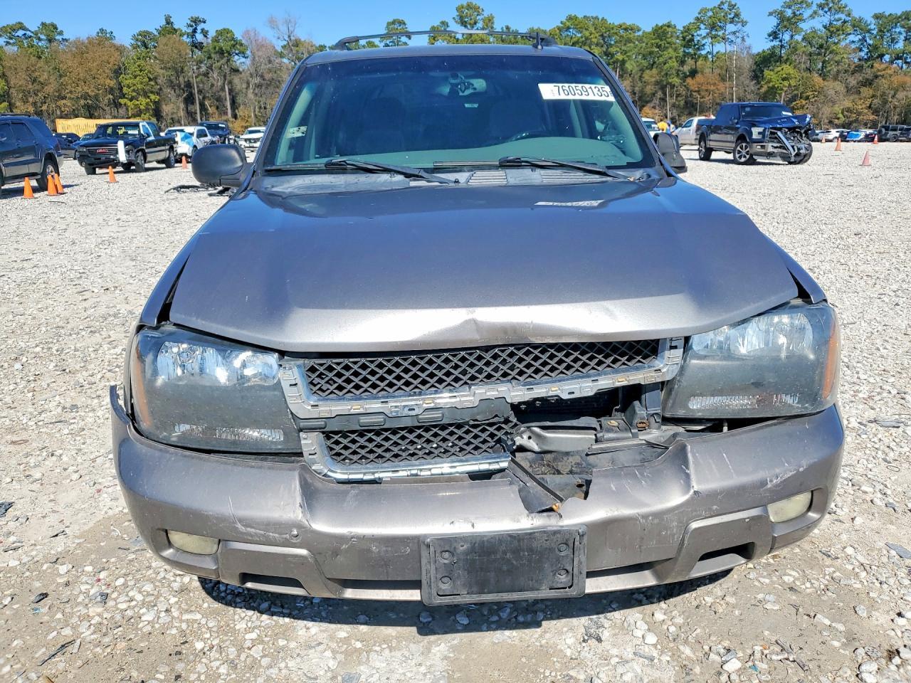 2006 Chevrolet Trailblazer ls