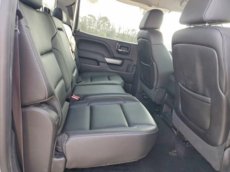 2015 Chevrolet Silverado C1500 lt