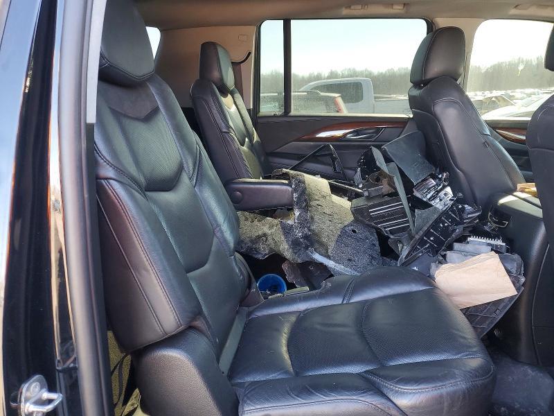 2019 Cadillac Escalade esv Luxury