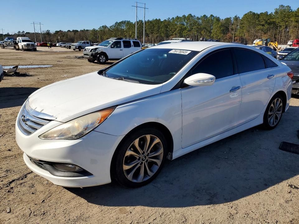 2014 Hyundai Sonata se