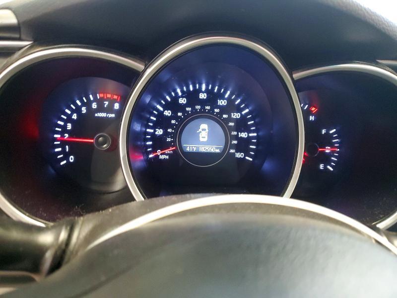 2015 KIA Optima lx
