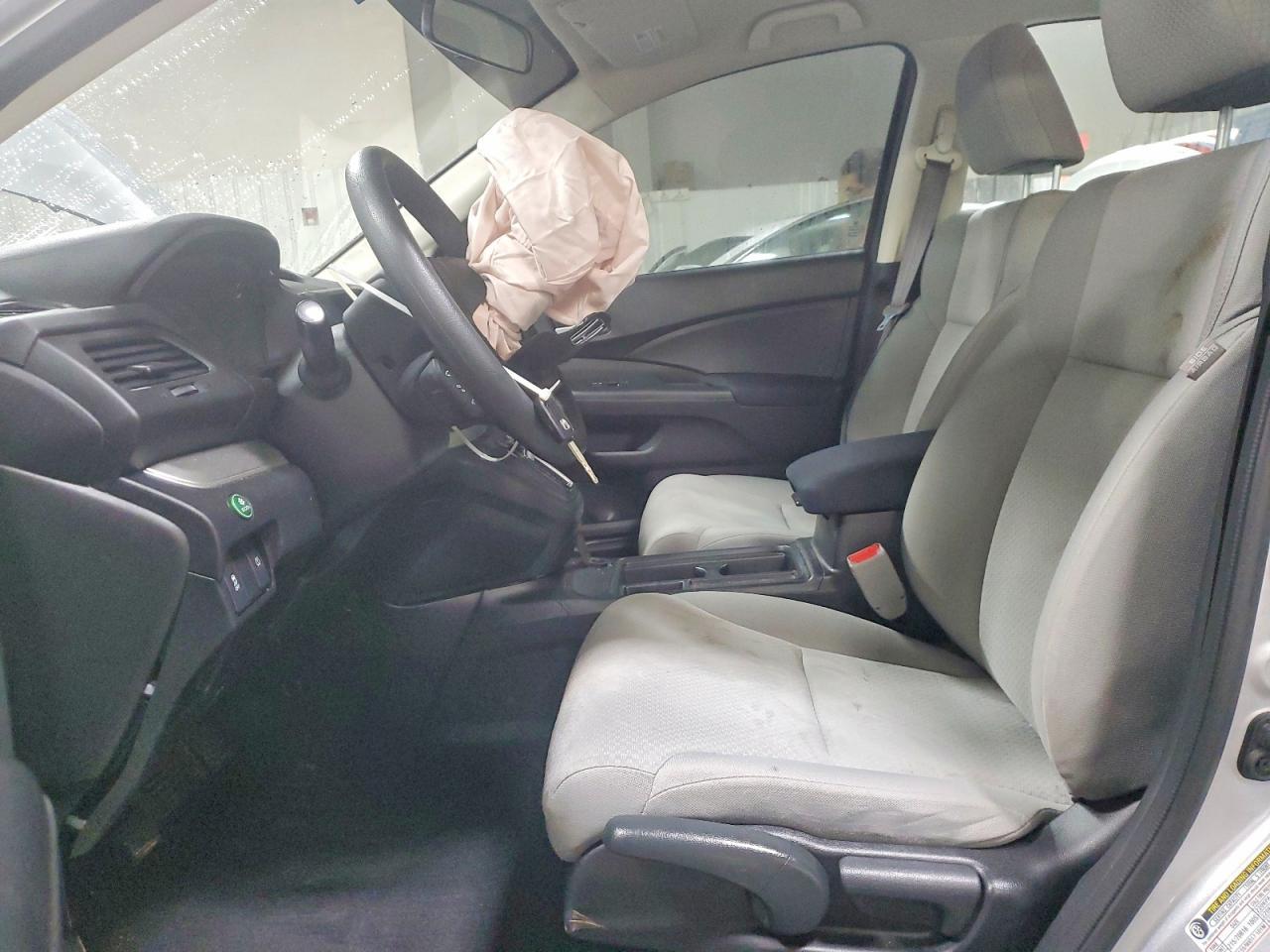 2016 Honda Cr-v lx