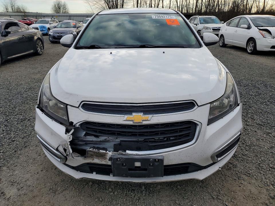 2016 Chevrolet Cruze Limited lt