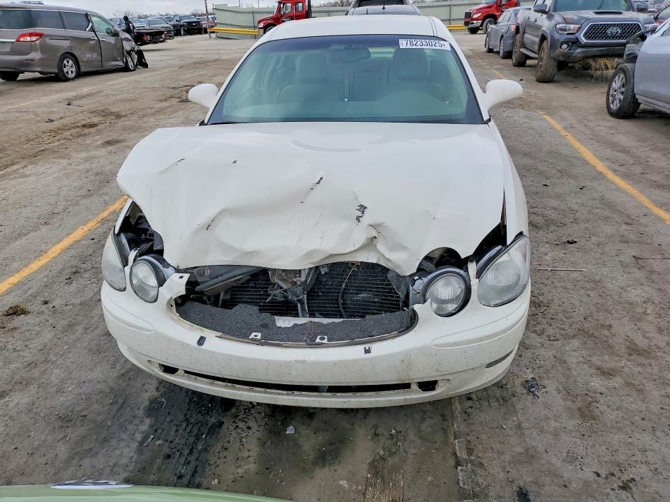 2007 Buick Lacrosse cxl