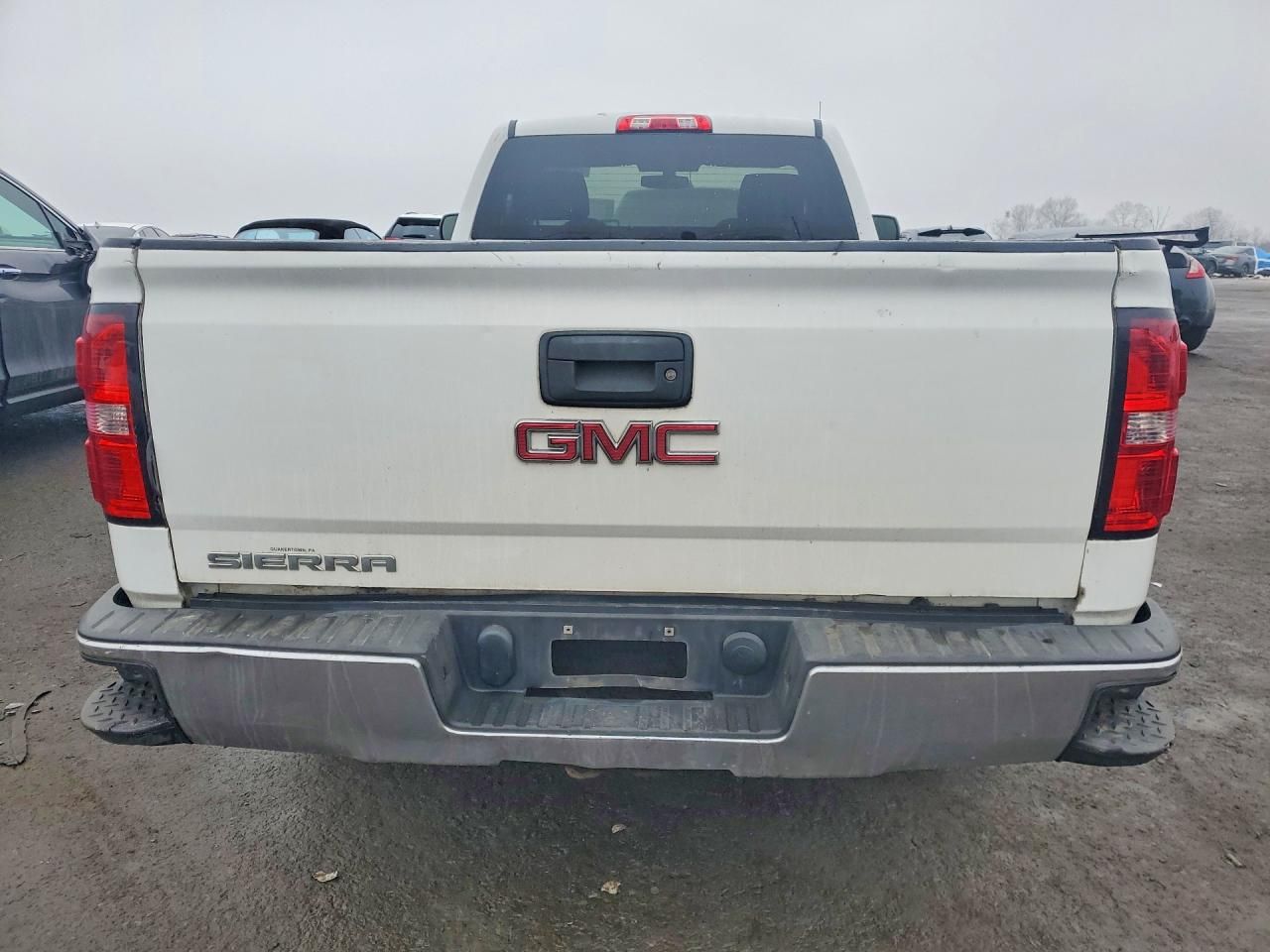2014 GMC Sierra C1500