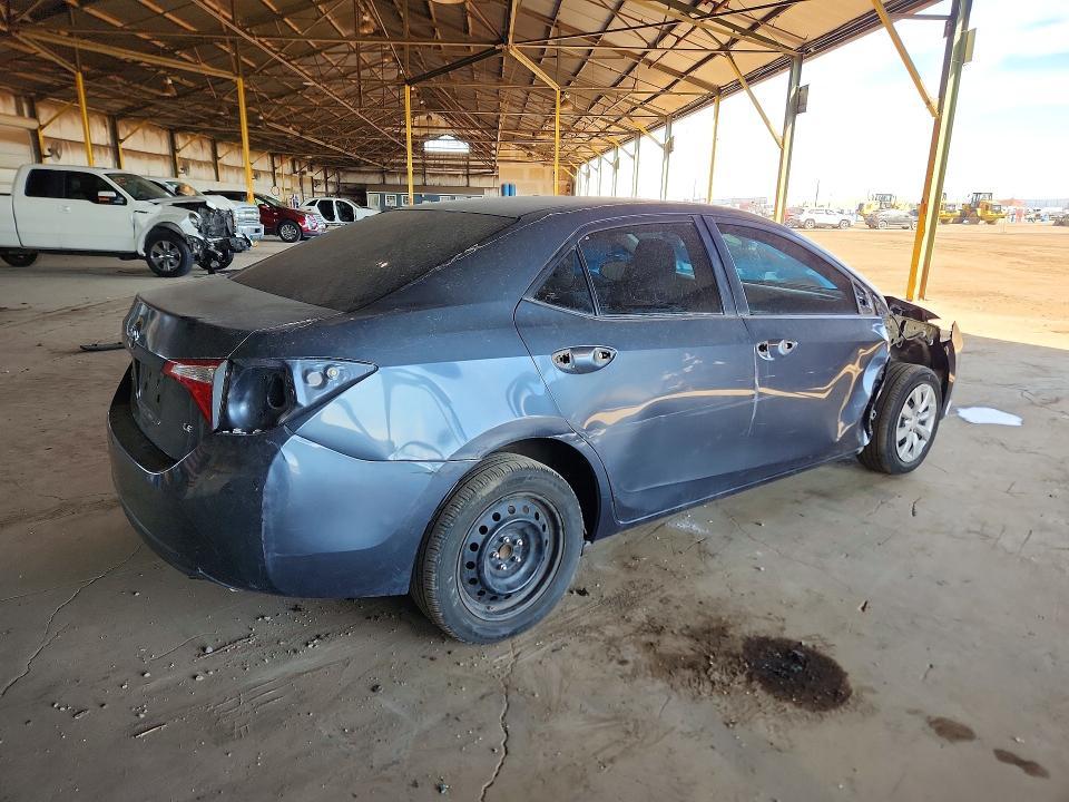 2014 Toyota Corolla le