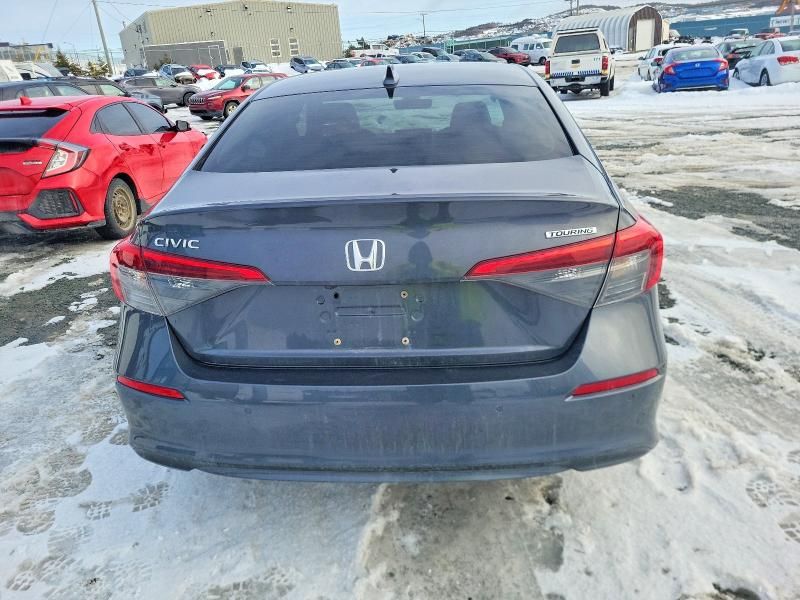 2022 Honda Civic Touring