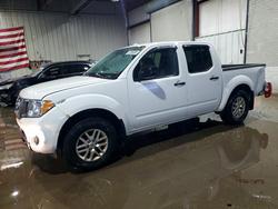 Salvage cars for sale from Copart Central Square, NY: 2018 Nissan Frontier sv