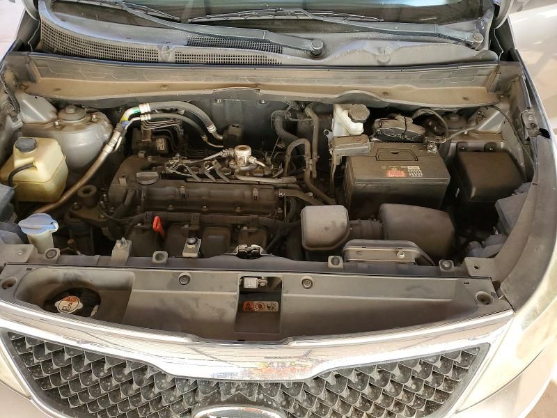 2014 KIA Sportage ex