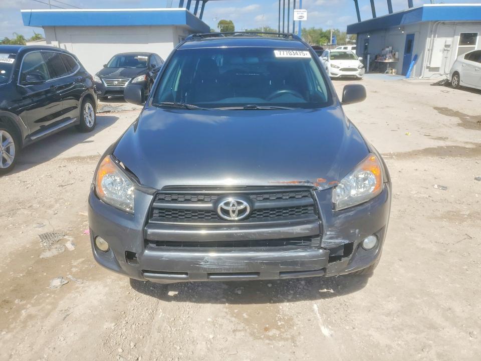2011 Toyota Rav4 Sport