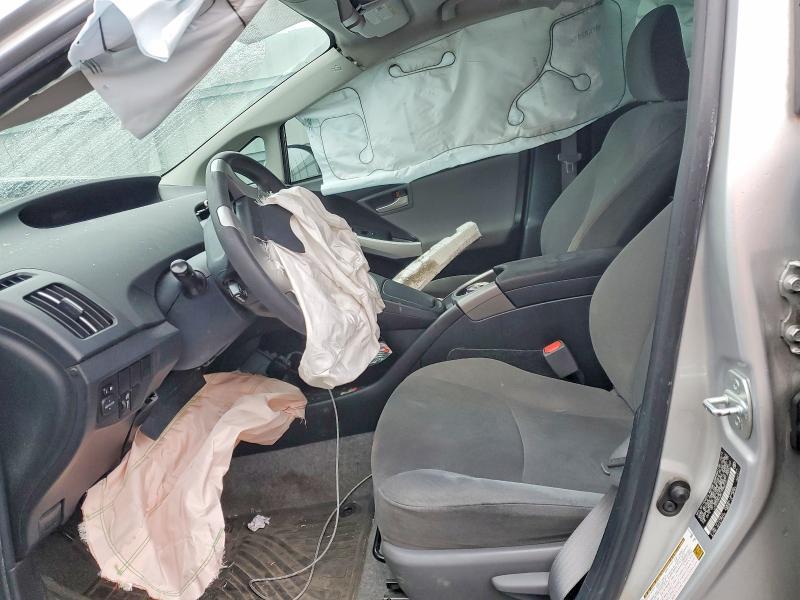 2015 Toyota Prius two