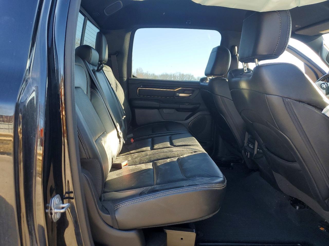 2021 Dodge RAM 1500 Rebel
