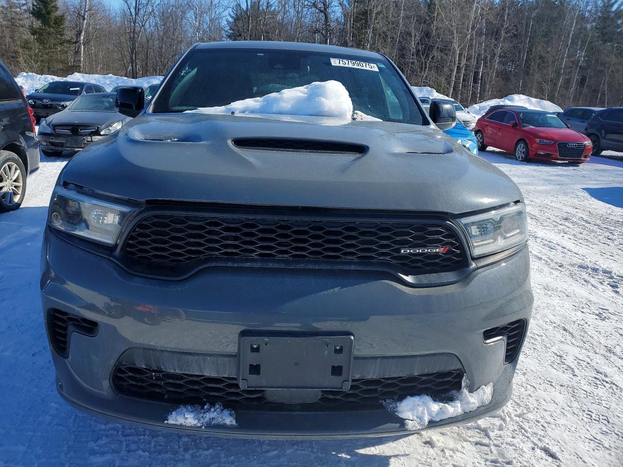 2024 Dodge Durango gt