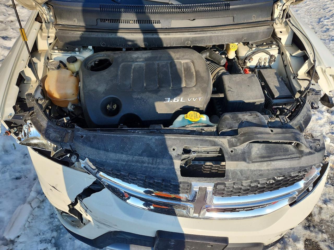 2015 Dodge Journey r