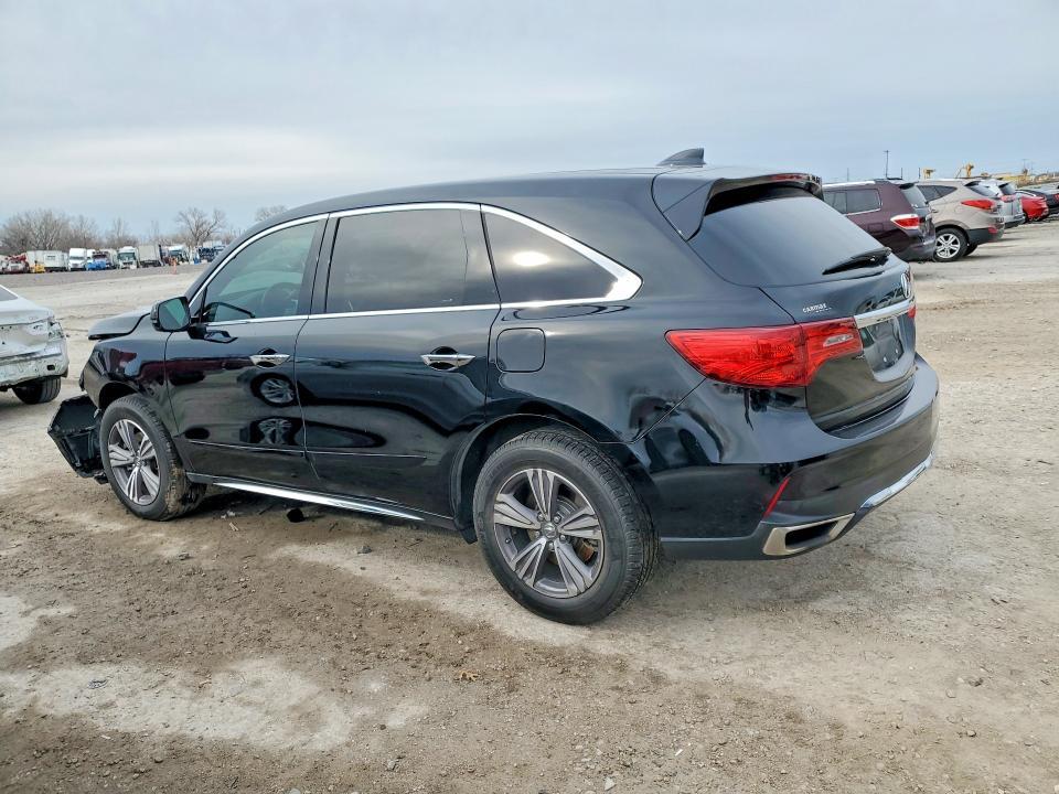 2020 Acura MDX