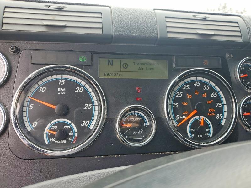 2016 Freigliner Cascadia 125