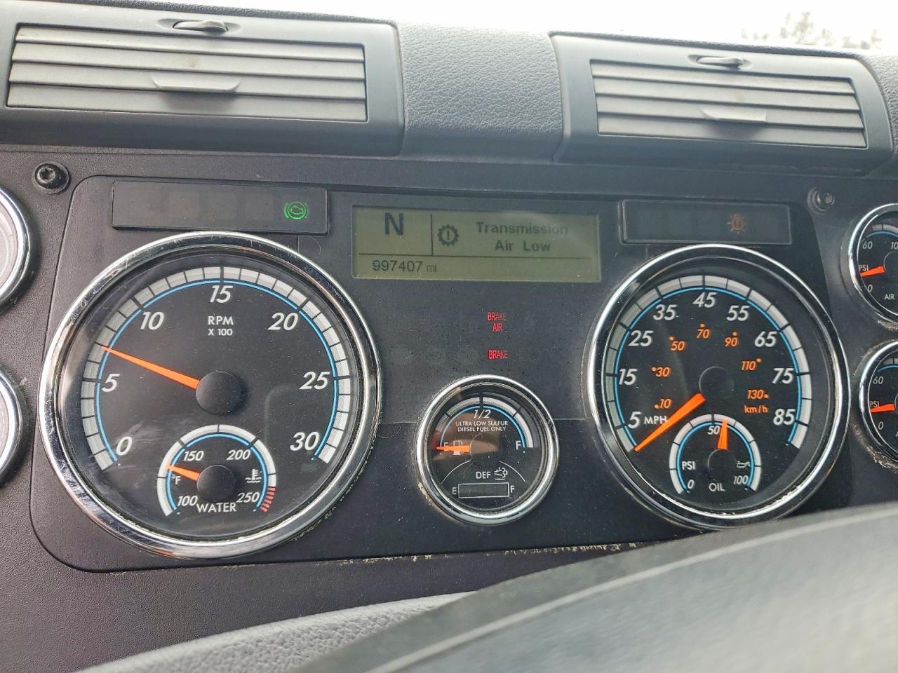 2016 Freigliner Cascadia 125