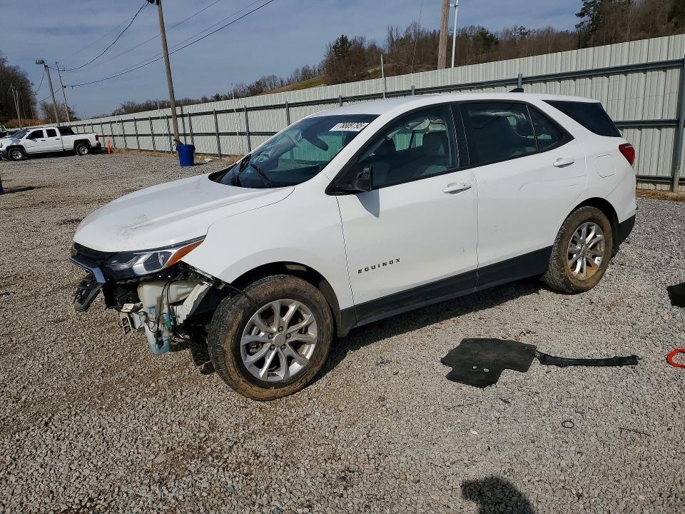 2021 Chevrolet Equinox ls