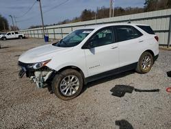 Salvage cars for sale from Copart Grenada, MS: 2021 Chevrolet Equinox ls