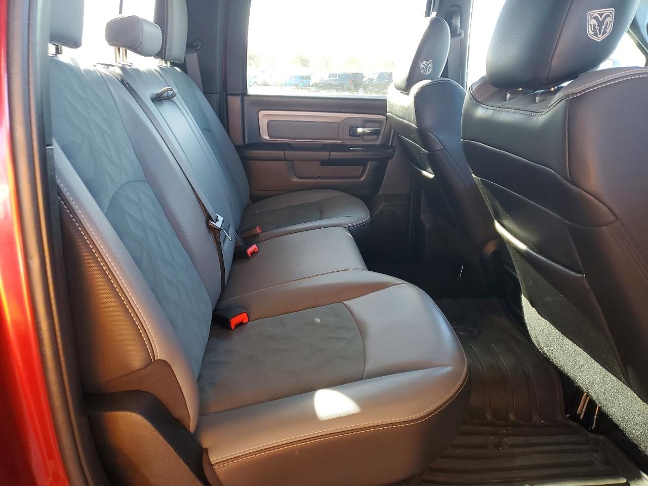 2018 Dodge Ram 2500 Powerwagon