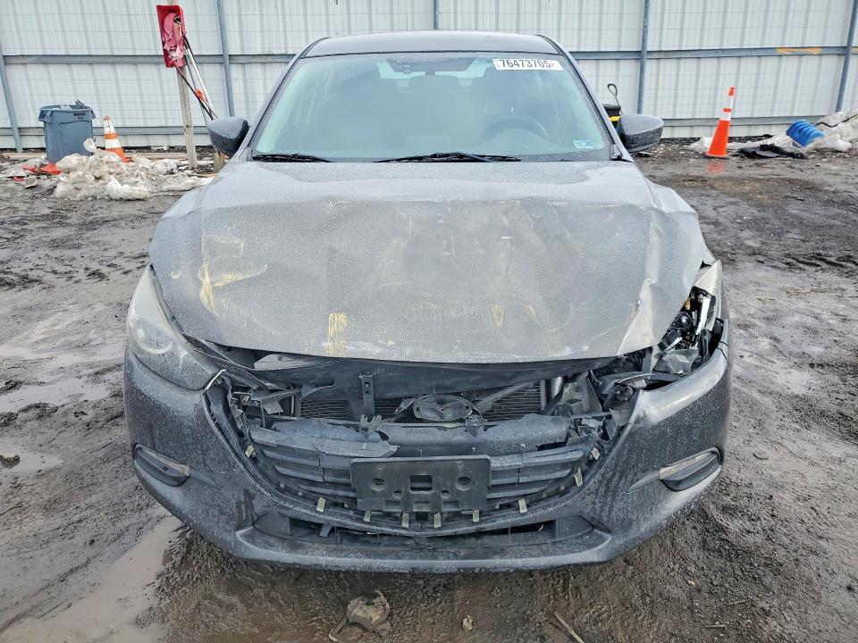 2017 Mazda 3 Sport