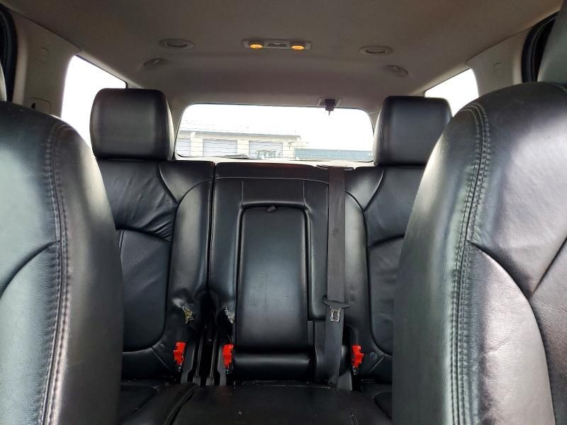 2012 GMC Acadia Slt-1