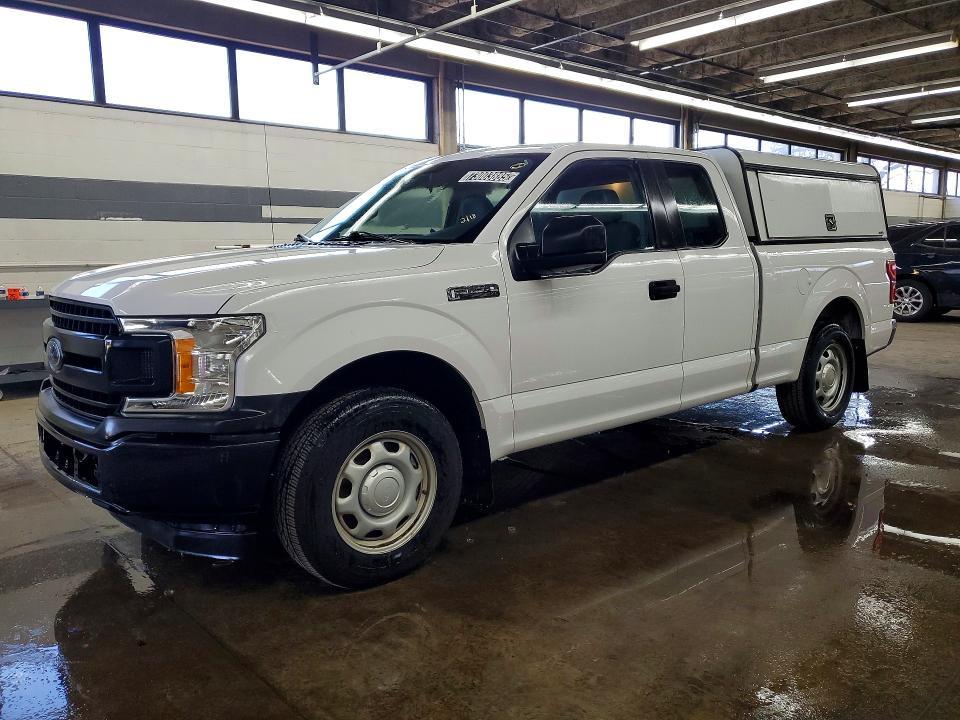 2018 Ford F150 Super Cab