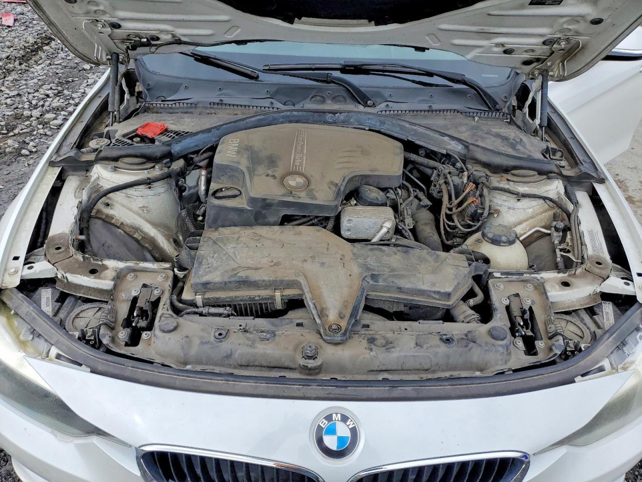 2014 BMW 328 xi Sulev