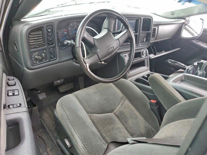 2003 Chevrolet Silverado K1500