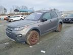 2017 Land Rover Discovery Sport hse