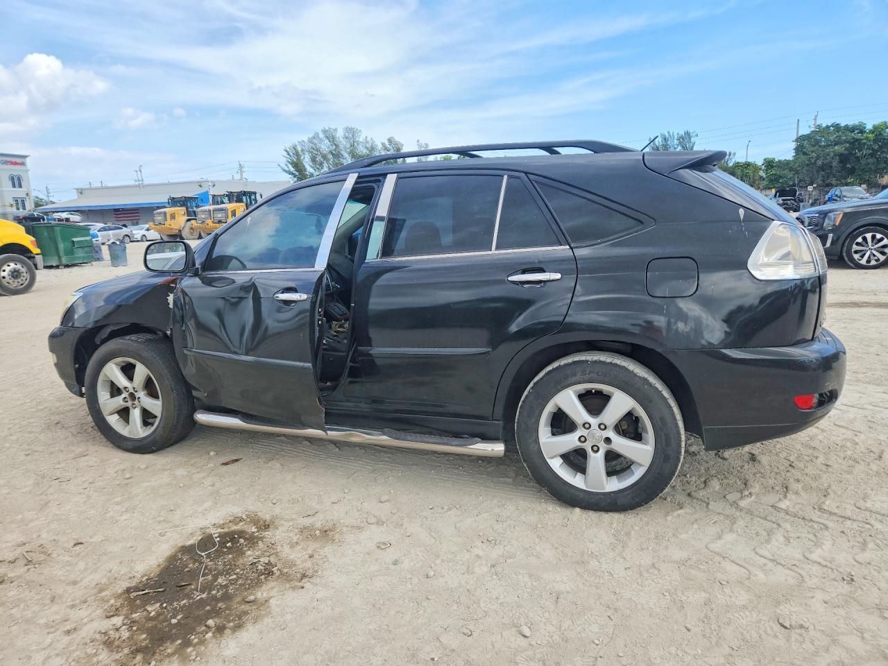 2008 Lexus Rx 350