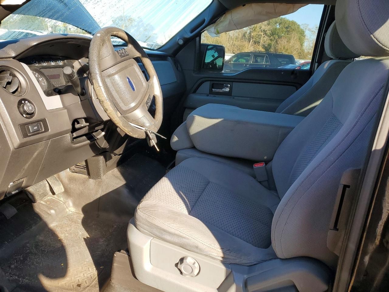 2013 Ford F150 Super Cab