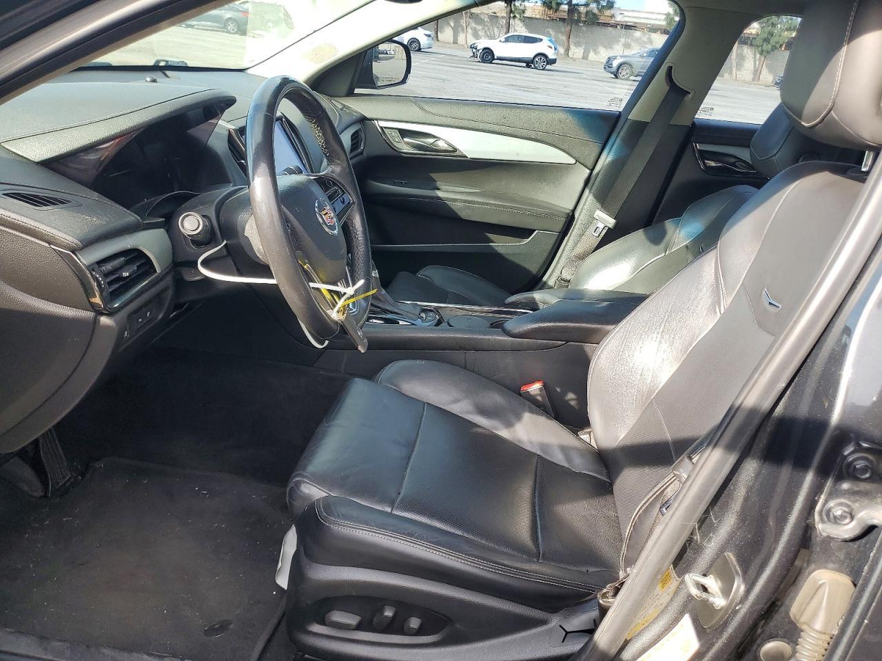 2014 Cadillac Ats Luxury