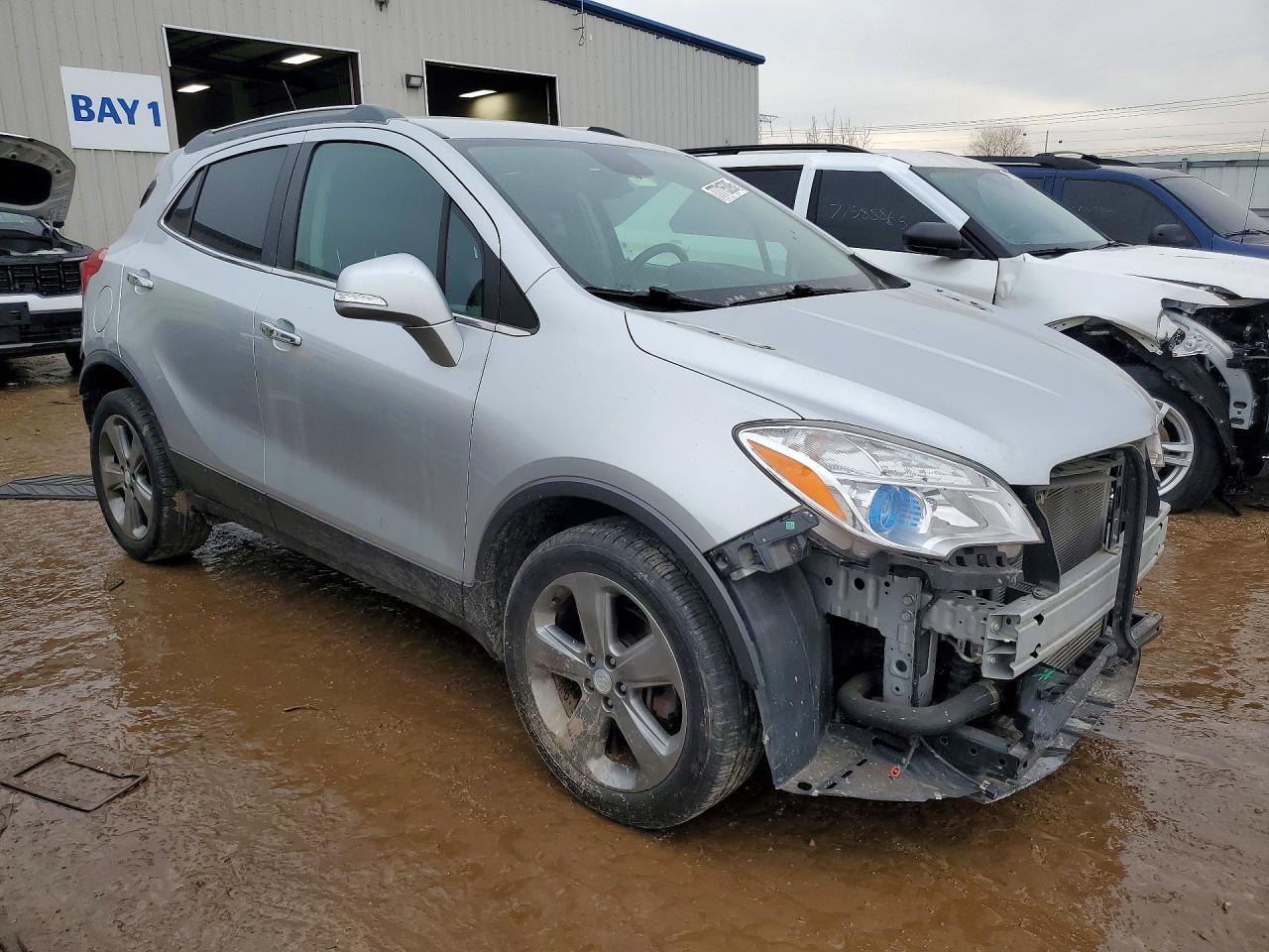 2014 Buick Encore
