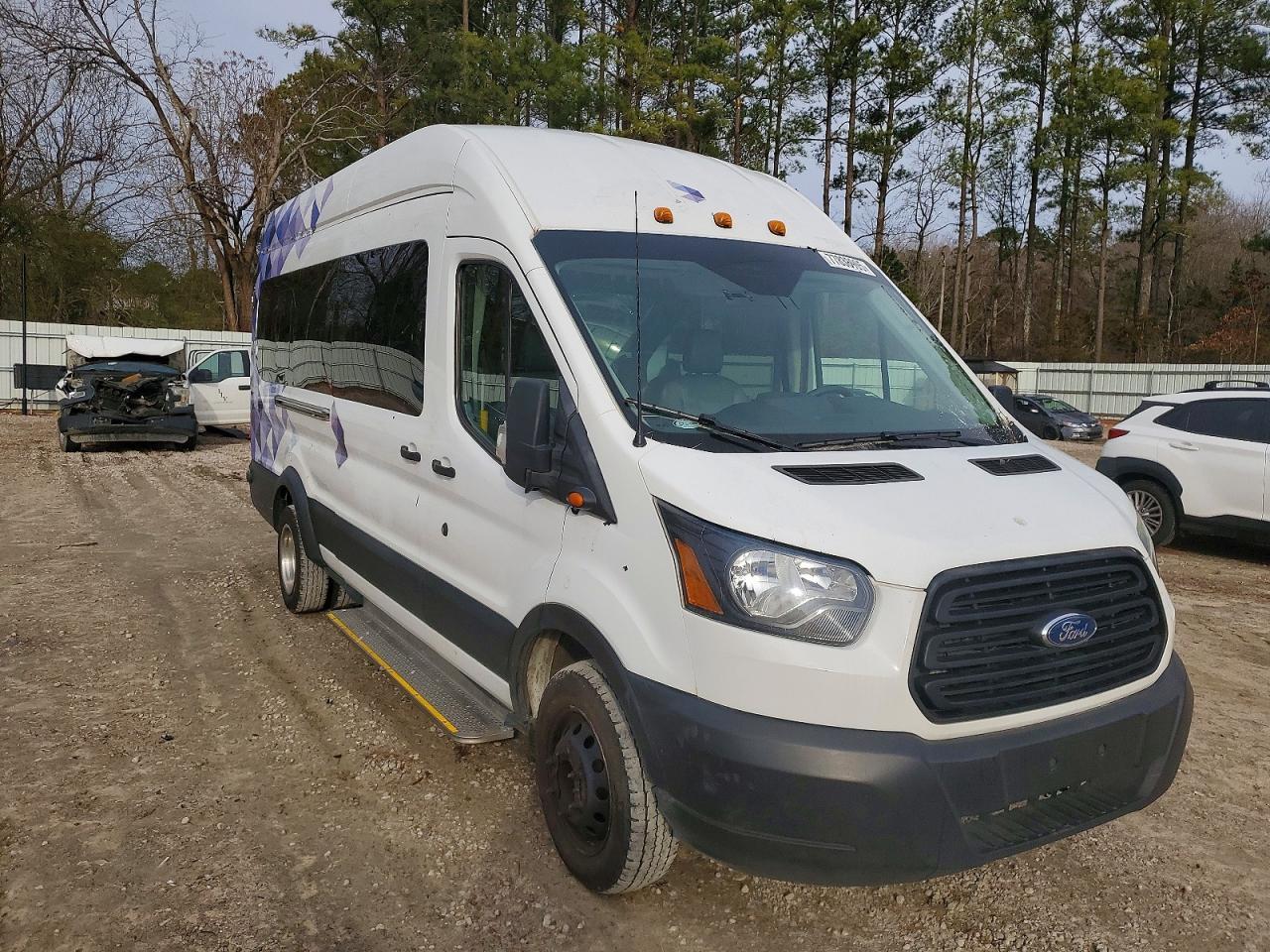 2019 Ford Transit T-350 Handicap Accessible Passen