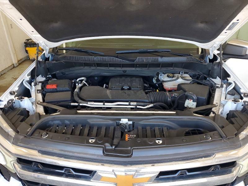 2024 Chevrolet Silverado K1500 LT-L