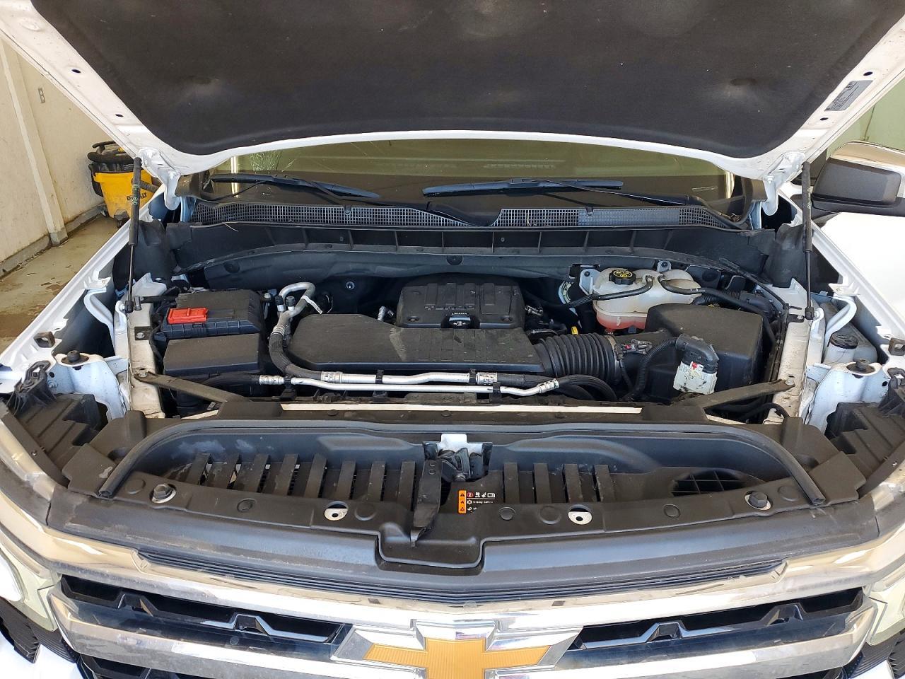 2024 Chevrolet Silverado K1500 LT-L