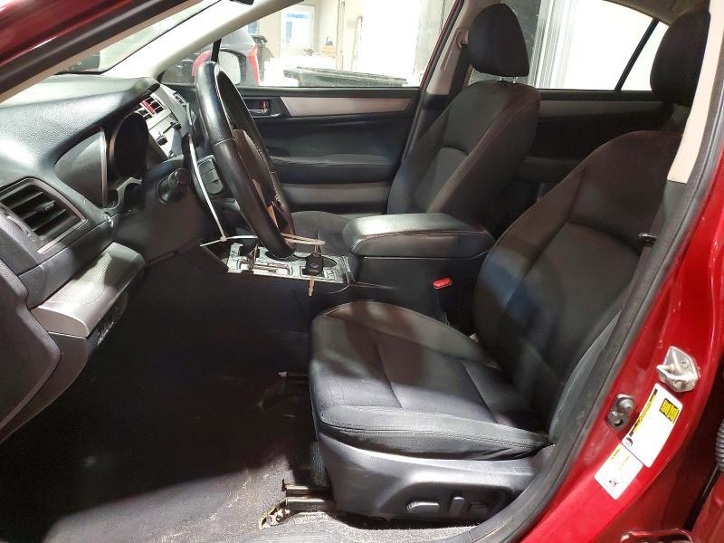 2017 Subaru Legacy 2.5i Premium