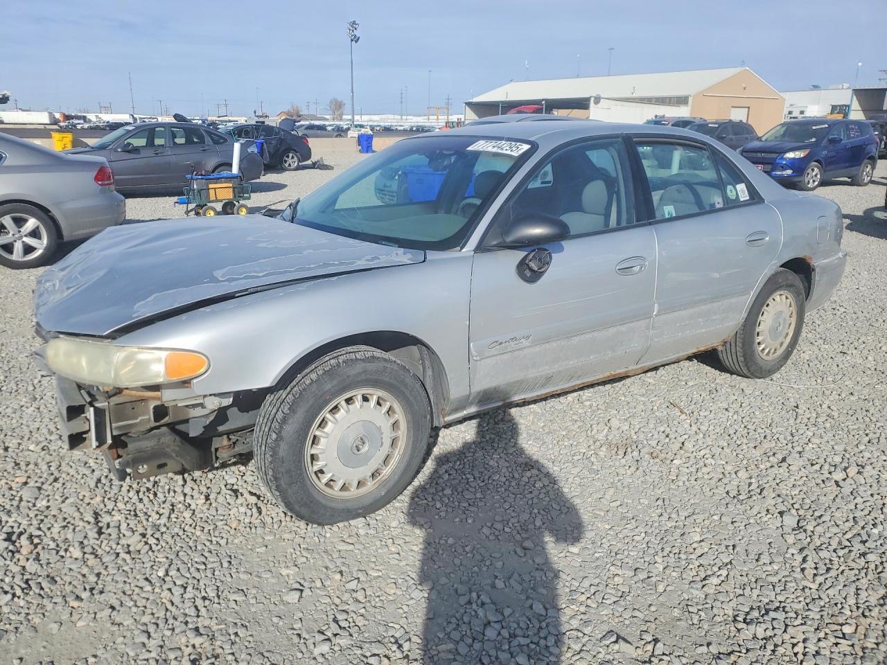 2002 Buick Century Limited