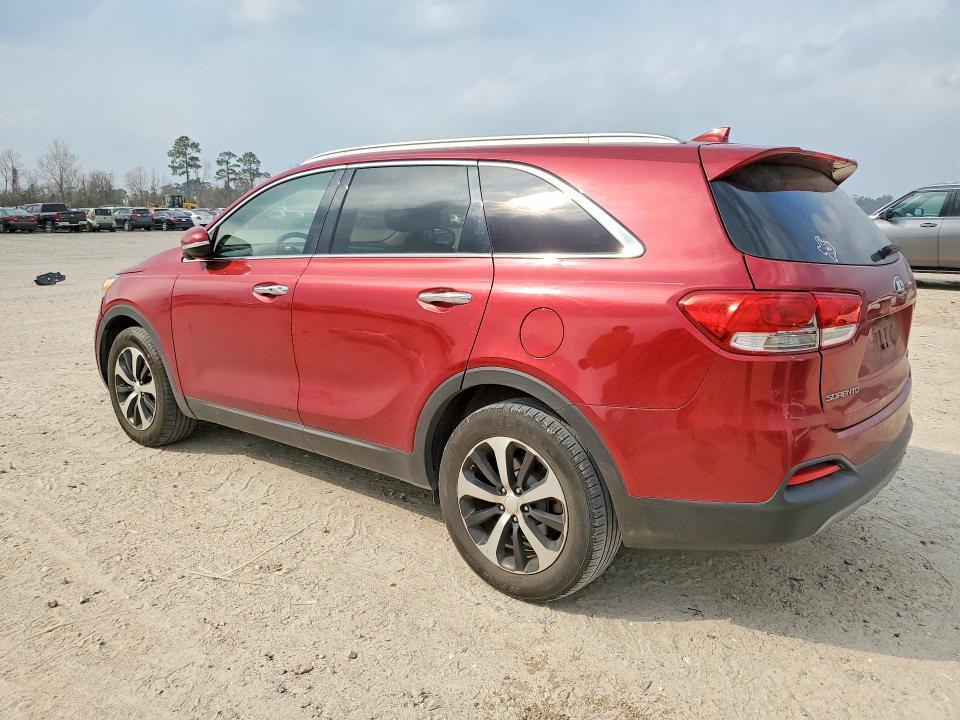 2016 KIA Sorento ex