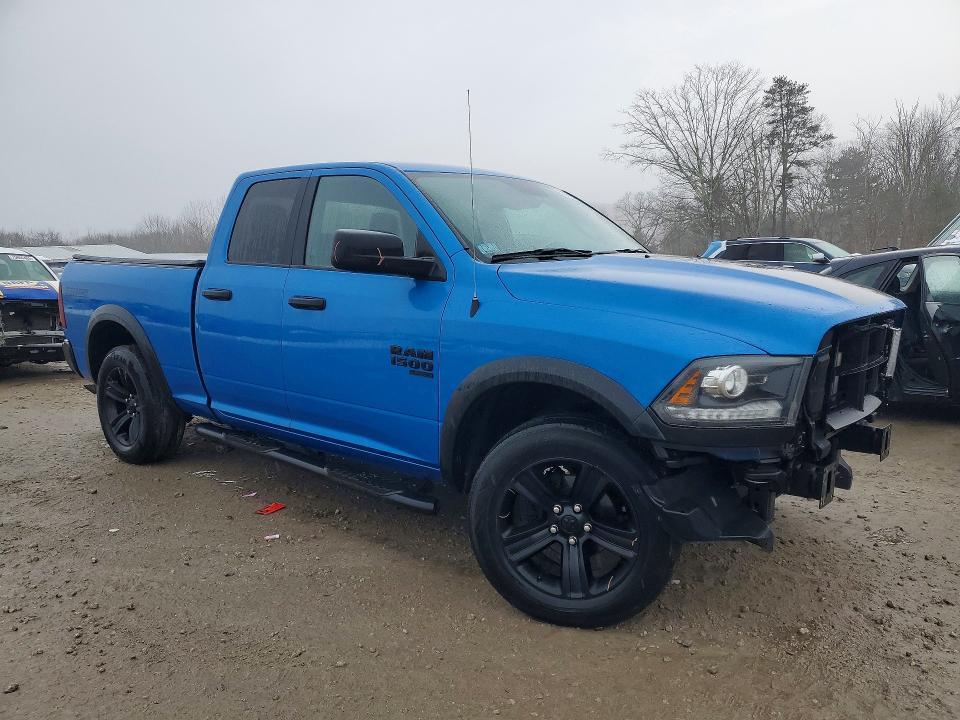 2022 Dodge Ram 1500 Classic slt