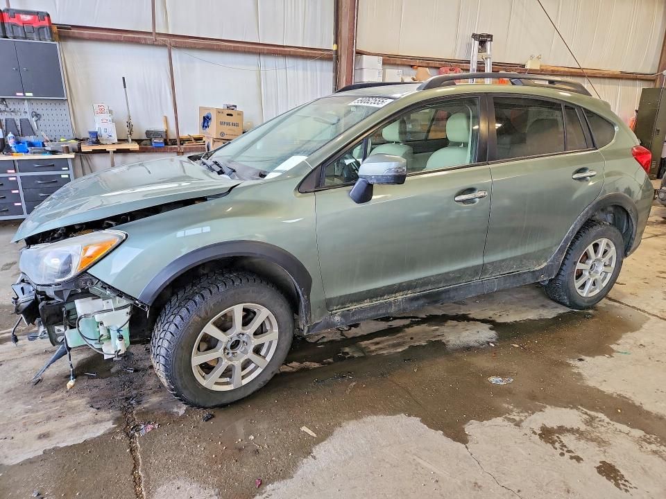 2015 Subaru Xv Crosstrek 2.0 Limited
