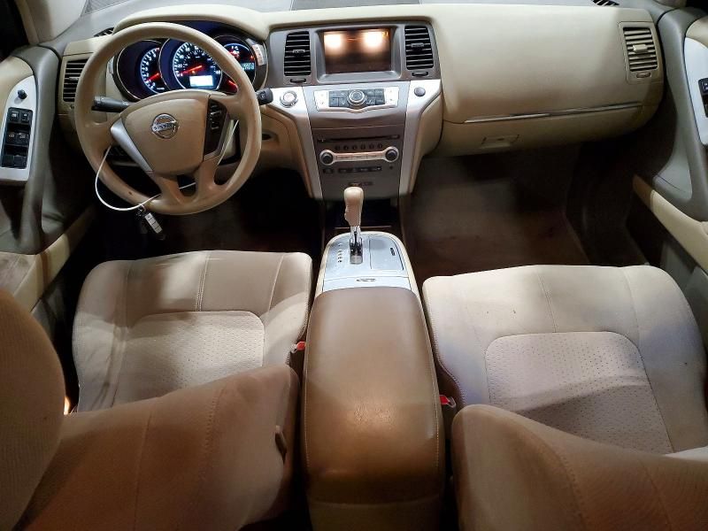 2014 Nissan Murano s