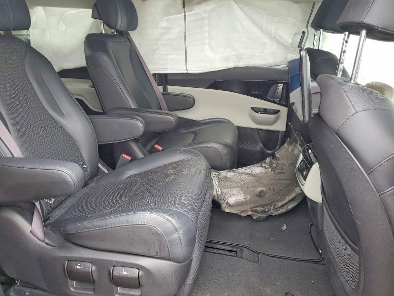 2022 KIA Carnival sx Prestige